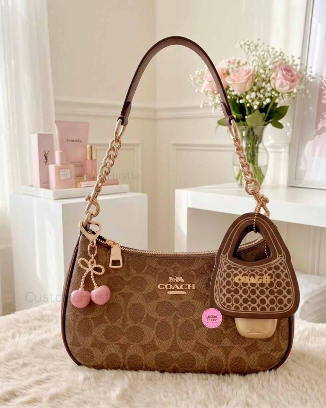 C purse B&BW pocketbac holder