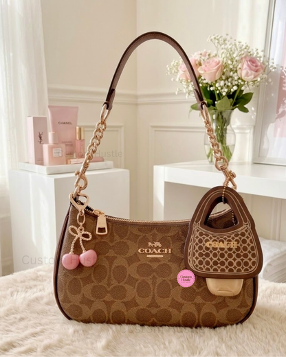 C purse B&BW pocketbac holder