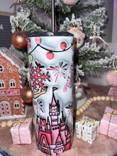 Load image into Gallery viewer, Christmas tink 3D Tumbler
