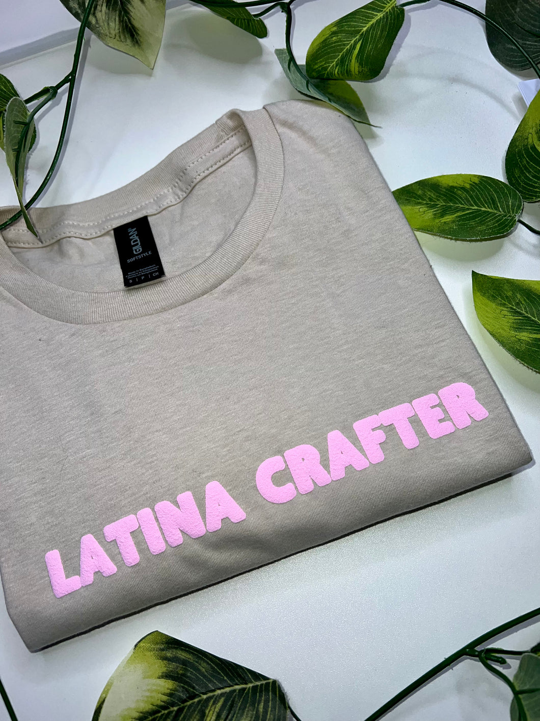 Latina Crafter T shirt