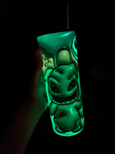 Load image into Gallery viewer, Glow in the dark Baby Oogie 3D Tumbler
