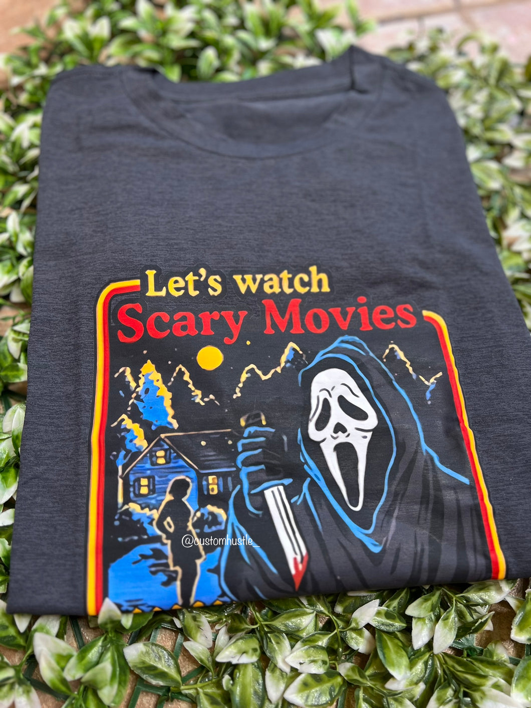 Scream T-shirt