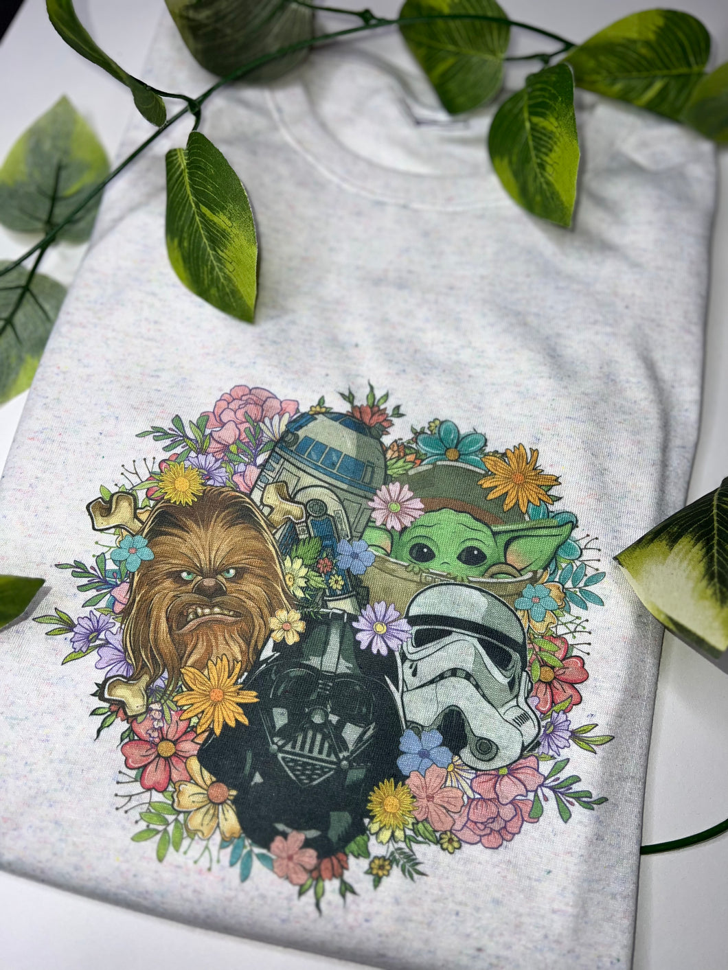 Floral Wars T-Shirt