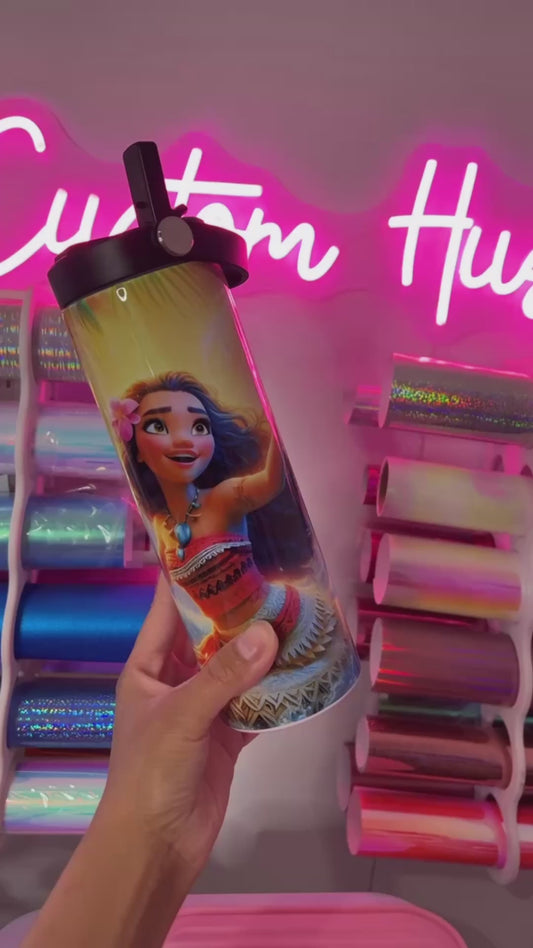 Moana 20 oz Waterbottle