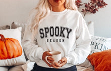 Load image into Gallery viewer, Spooky Season crewneck
