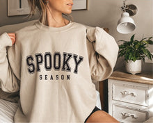 Load image into Gallery viewer, Spooky Season crewneck
